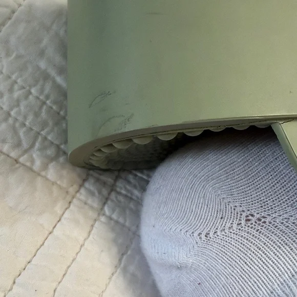 Xocoi Green Platform Clog Sandals - Picture 9 of 9